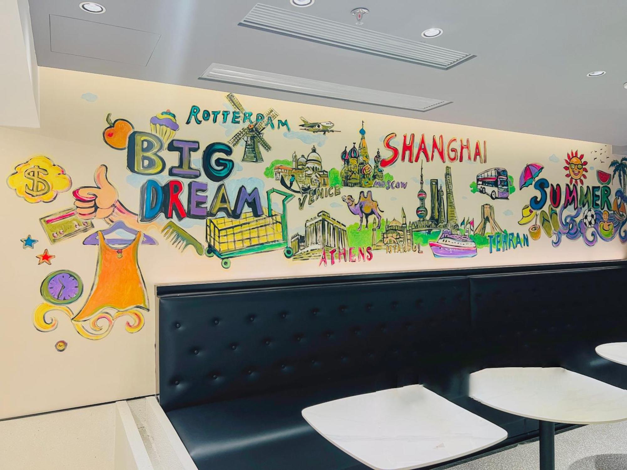 Dayin Garden Hotel -Near People'S Square & Nanjing Road-Large Social Area -Bar -Cafe -Gym -Free Laundry Luggage Storage -24H Front Desk-English Service Shanghai Luaran gambar