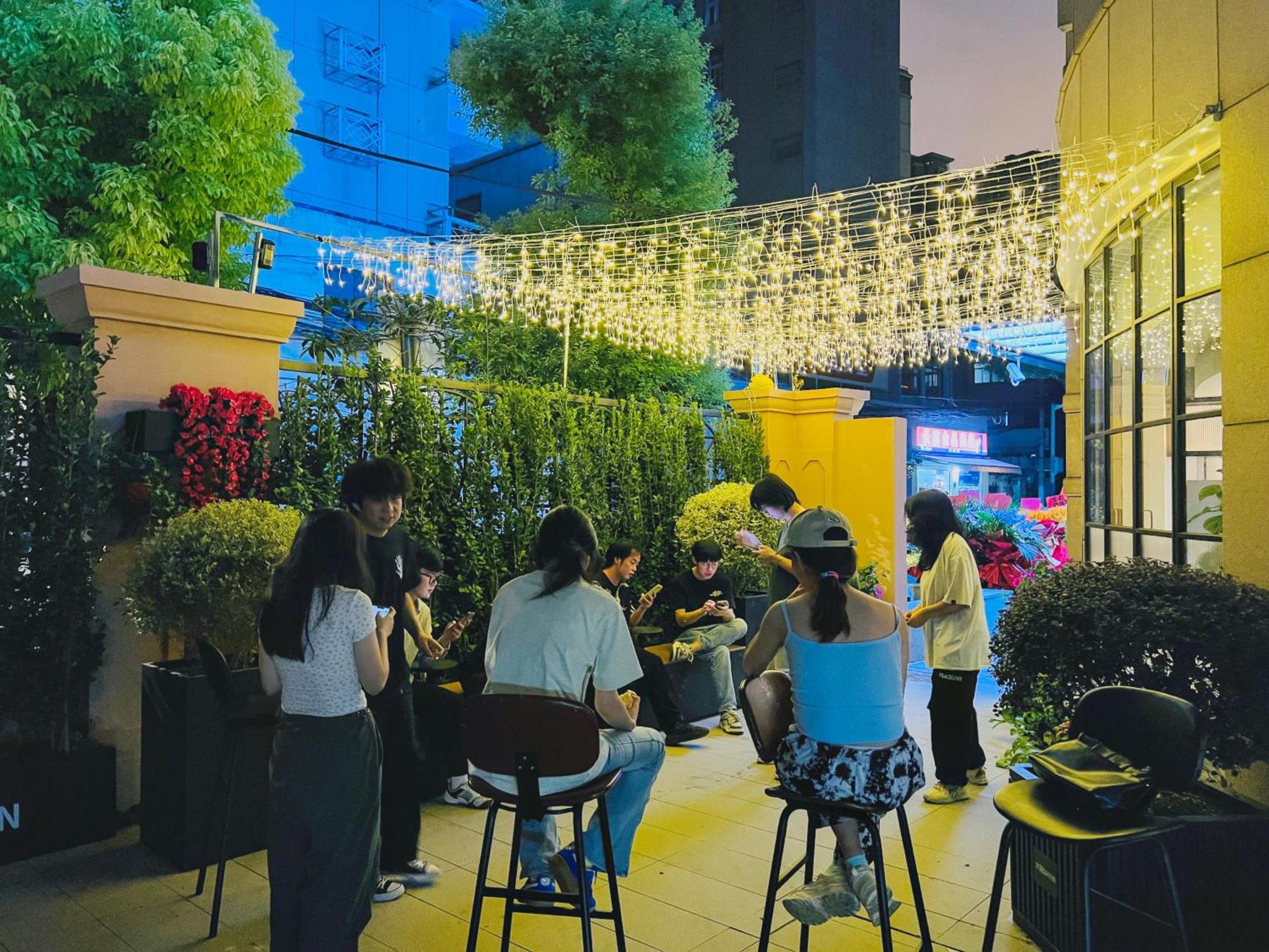 Dayin Garden Hotel -Near People'S Square & Nanjing Road-Large Social Area -Bar -Cafe -Gym -Free Laundry Luggage Storage -24H Front Desk-English Service Shanghai Luaran gambar