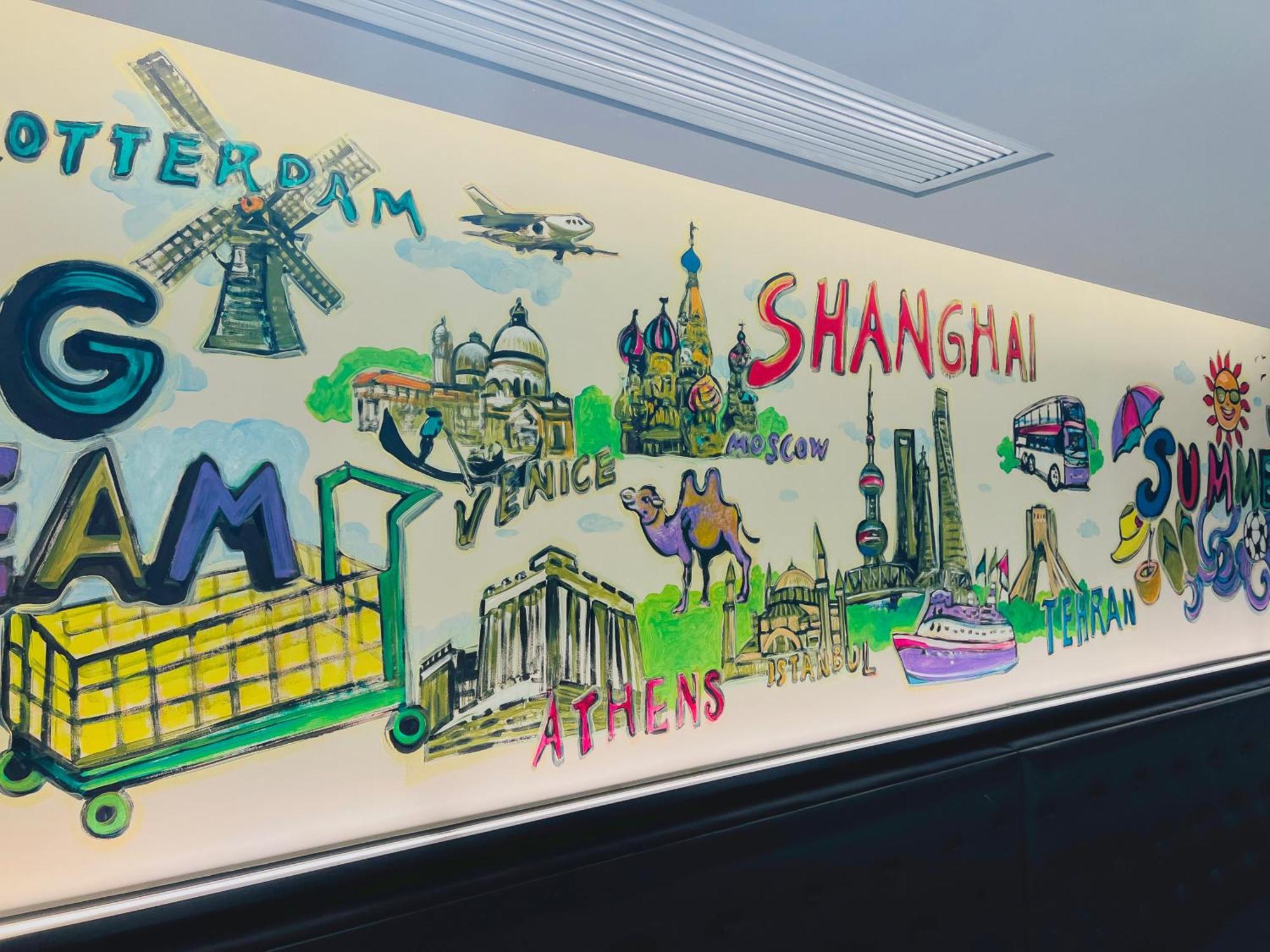 Dayin Garden Hotel -Near People'S Square & Nanjing Road-Large Social Area -Bar -Cafe -Gym -Free Laundry Luggage Storage -24H Front Desk-English Service Shanghai Luaran gambar