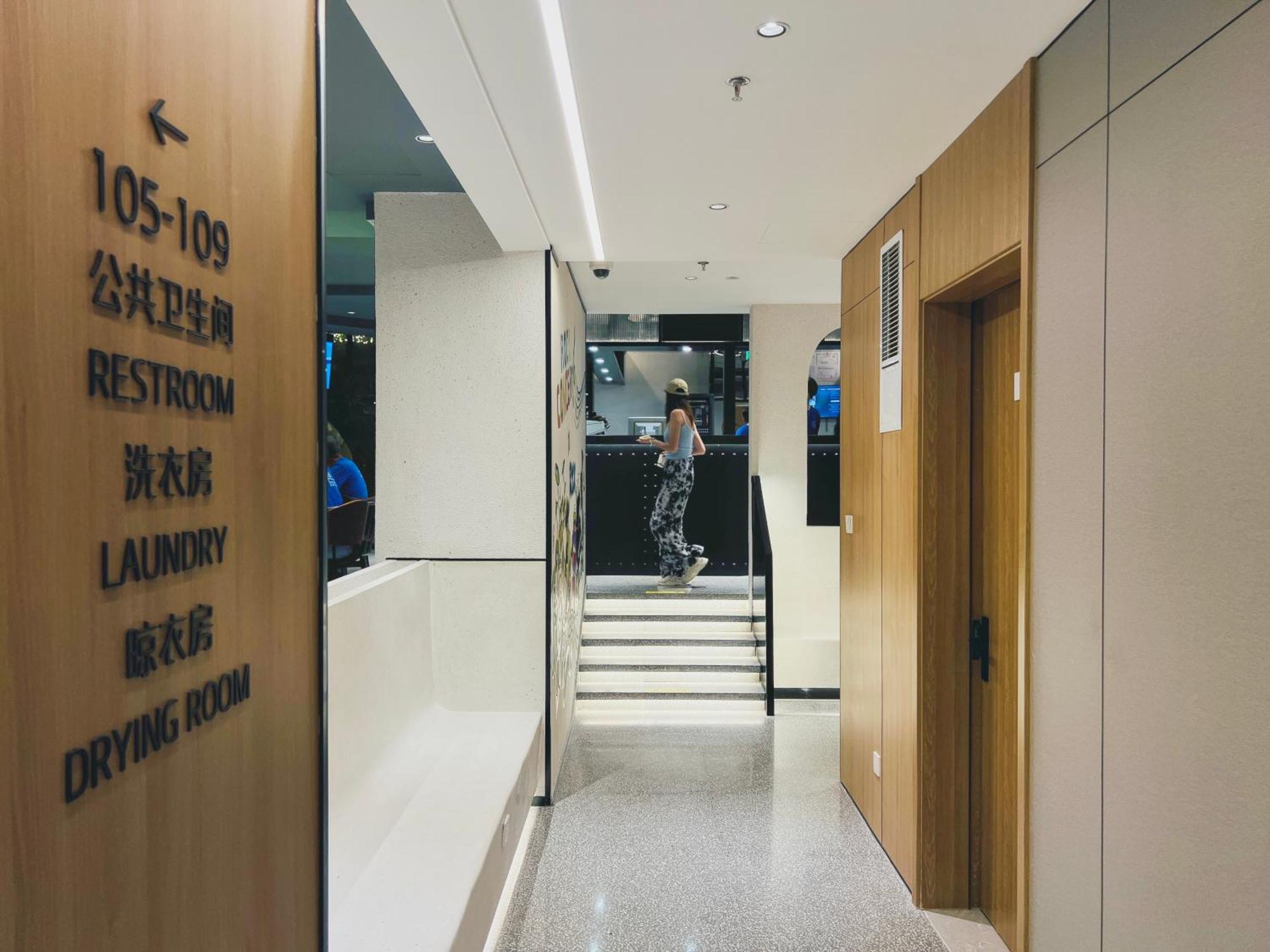 Dayin Garden Hotel -Near People'S Square & Nanjing Road-Large Social Area -Bar -Cafe -Gym -Free Laundry Luggage Storage -24H Front Desk-English Service Shanghai Luaran gambar