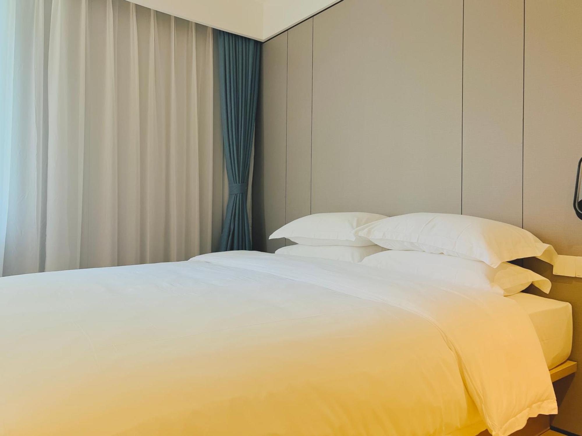 Dayin Garden Hotel -Near People'S Square & Nanjing Road-Large Social Area -Bar -Cafe -Gym -Free Laundry Luggage Storage -24H Front Desk-English Service Shanghai Luaran gambar