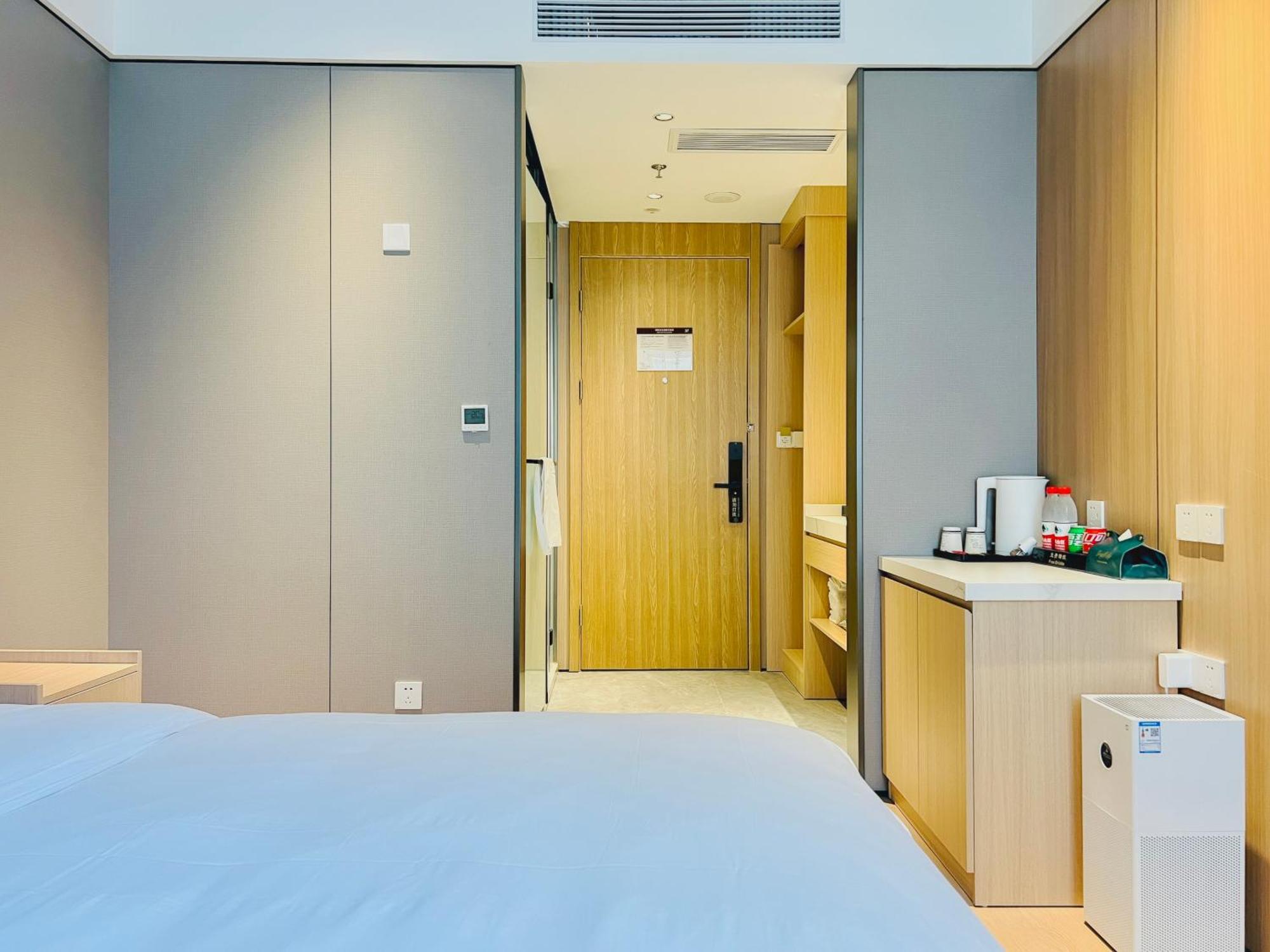 Dayin Garden Hotel -Near People'S Square & Nanjing Road-Large Social Area -Bar -Cafe -Gym -Free Laundry Luggage Storage -24H Front Desk-English Service Shanghai Luaran gambar