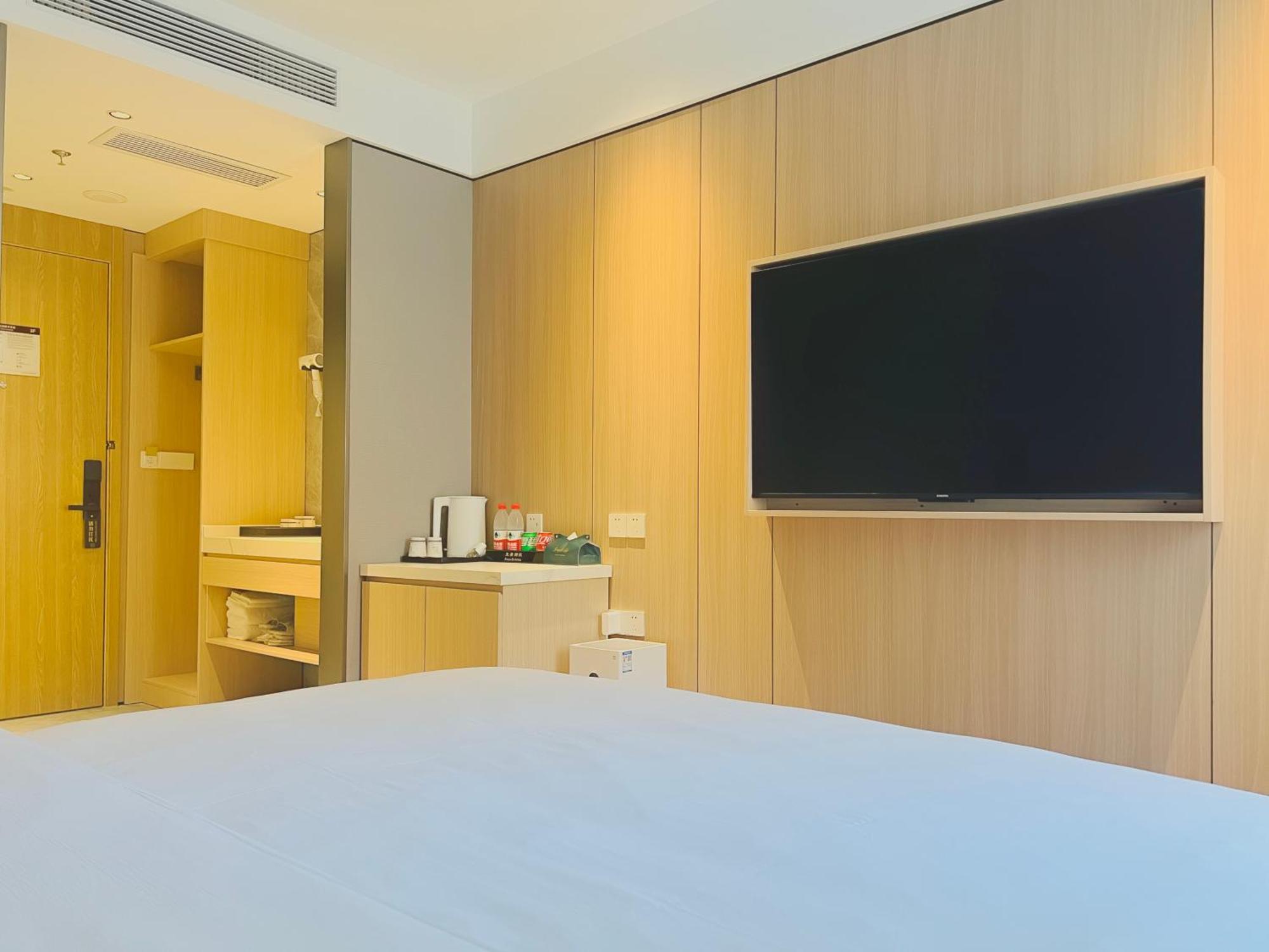 Dayin Garden Hotel -Near People'S Square & Nanjing Road-Large Social Area -Bar -Cafe -Gym -Free Laundry Luggage Storage -24H Front Desk-English Service Shanghai Luaran gambar