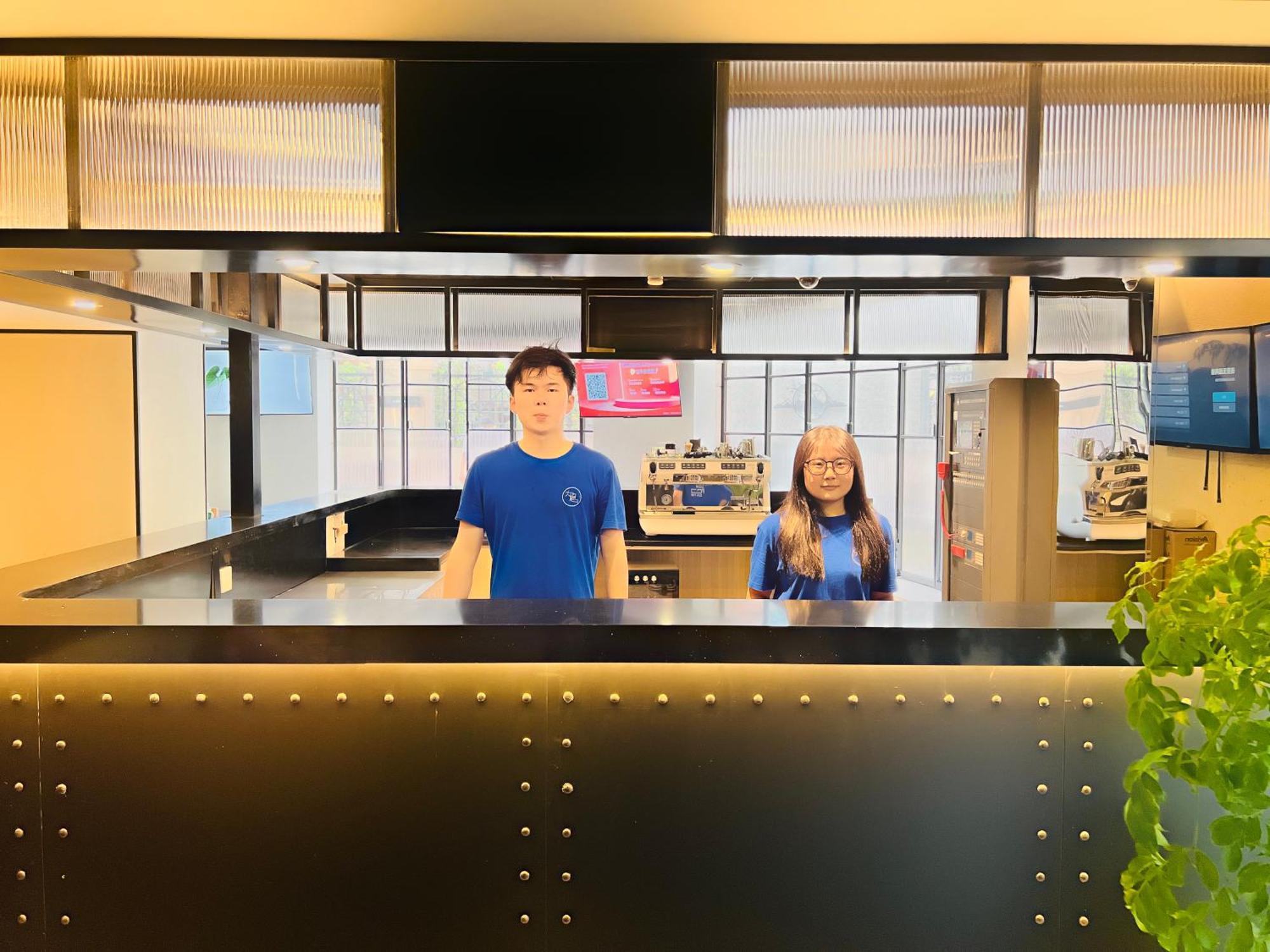 Dayin Garden Hotel -Near People'S Square & Nanjing Road-Large Social Area -Bar -Cafe -Gym -Free Laundry Luggage Storage -24H Front Desk-English Service Shanghai Luaran gambar