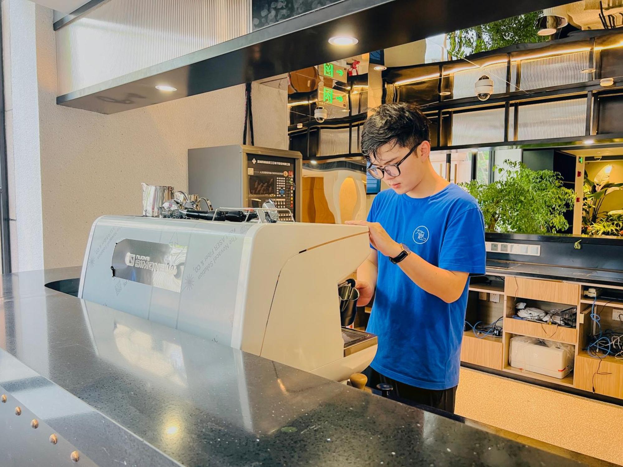 Dayin Garden Hotel -Near People'S Square & Nanjing Road-Large Social Area -Bar -Cafe -Gym -Free Laundry Luggage Storage -24H Front Desk-English Service Shanghai Luaran gambar
