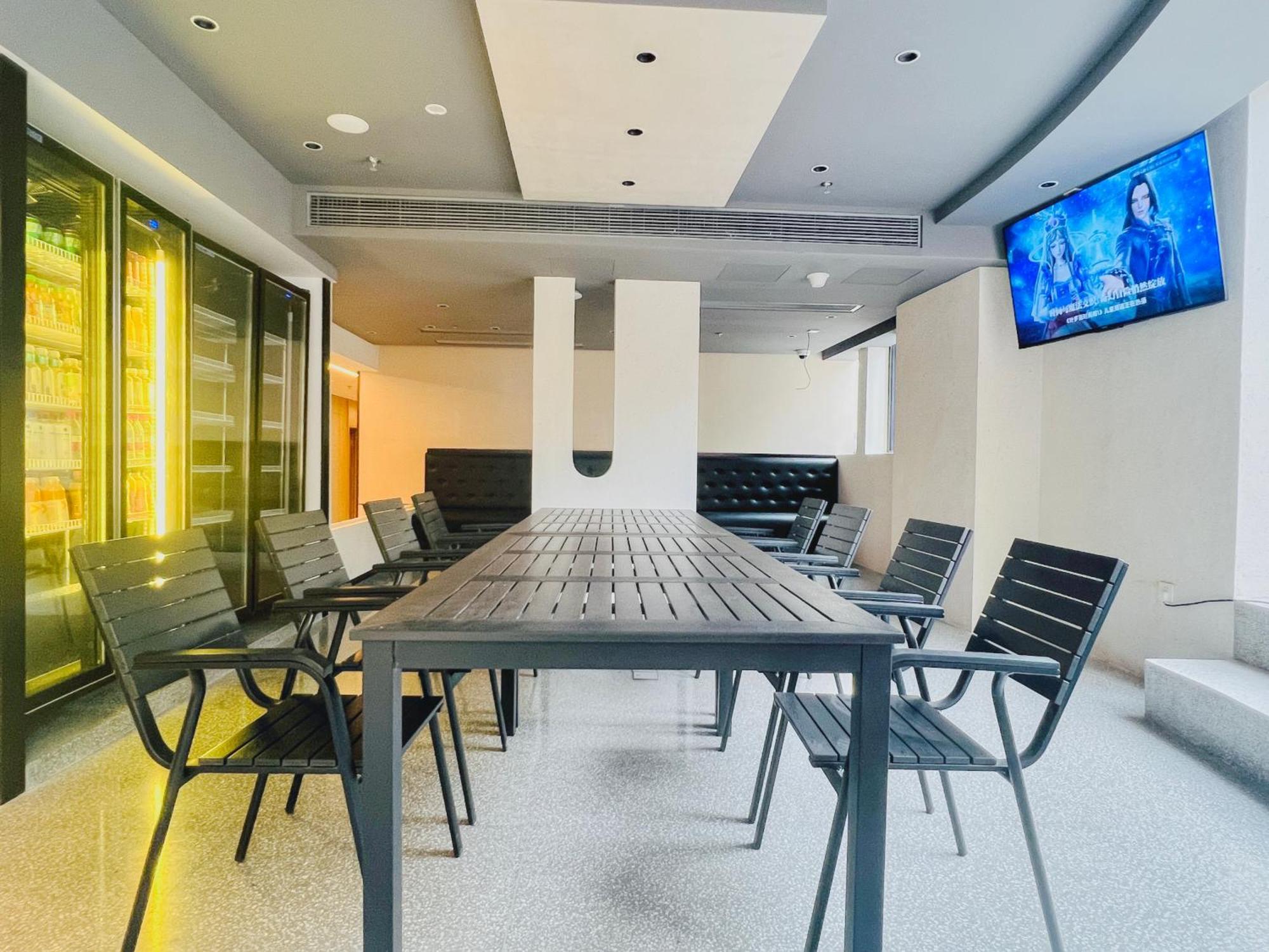 Dayin Garden Hotel -Near People'S Square & Nanjing Road-Large Social Area -Bar -Cafe -Gym -Free Laundry Luggage Storage -24H Front Desk-English Service Shanghai Luaran gambar