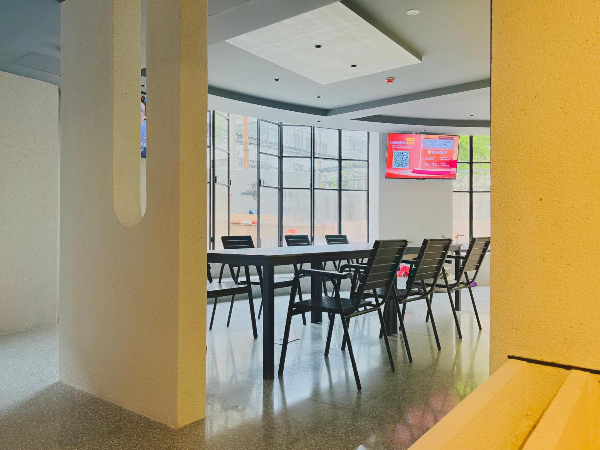 Dayin Garden Hotel -Near People'S Square & Nanjing Road-Large Social Area -Bar -Cafe -Gym -Free Laundry Luggage Storage -24H Front Desk-English Service Shanghai Luaran gambar