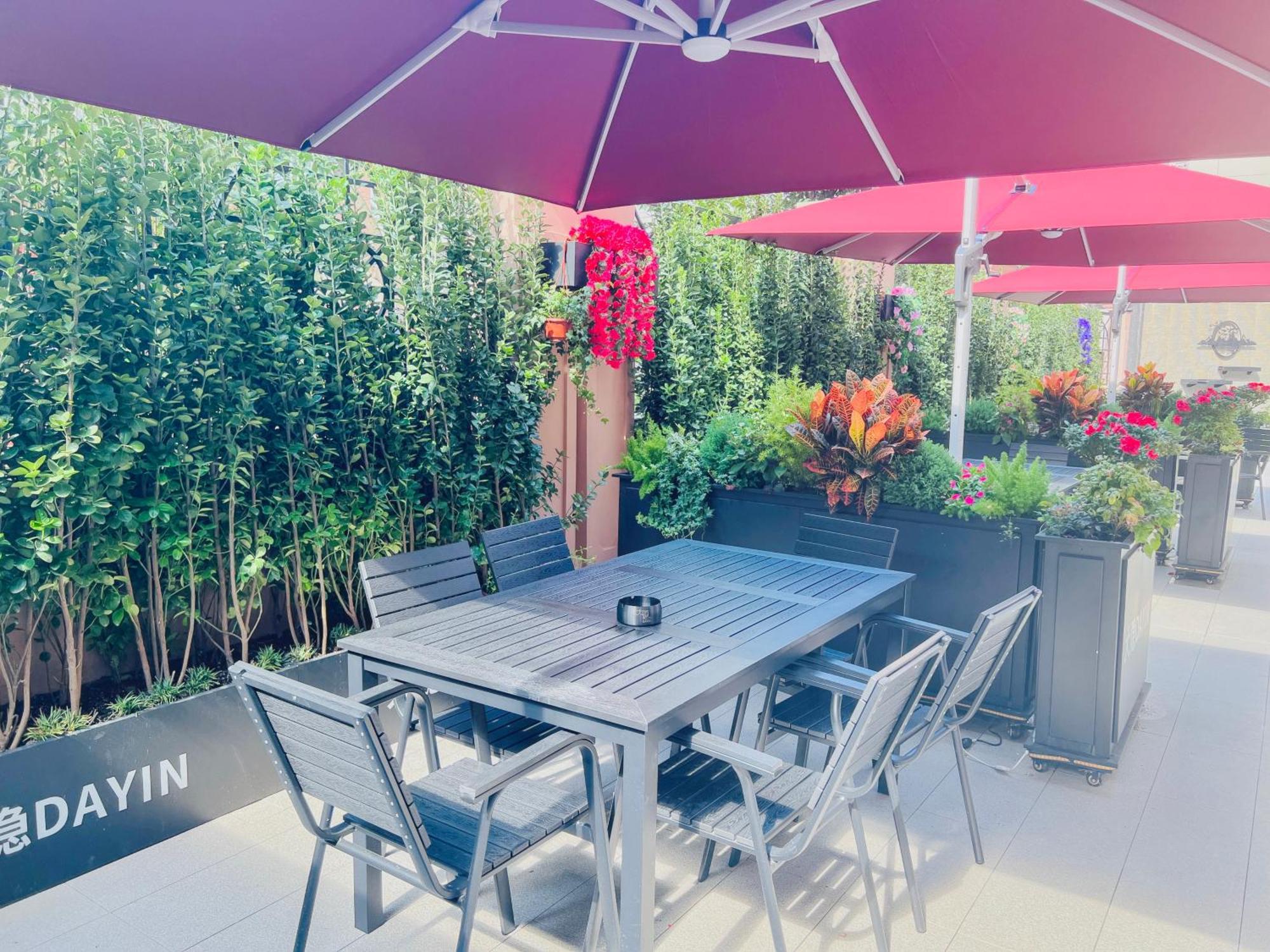 Dayin Garden Hotel -Near People'S Square & Nanjing Road-Large Social Area -Bar -Cafe -Gym -Free Laundry Luggage Storage -24H Front Desk-English Service Shanghai Luaran gambar