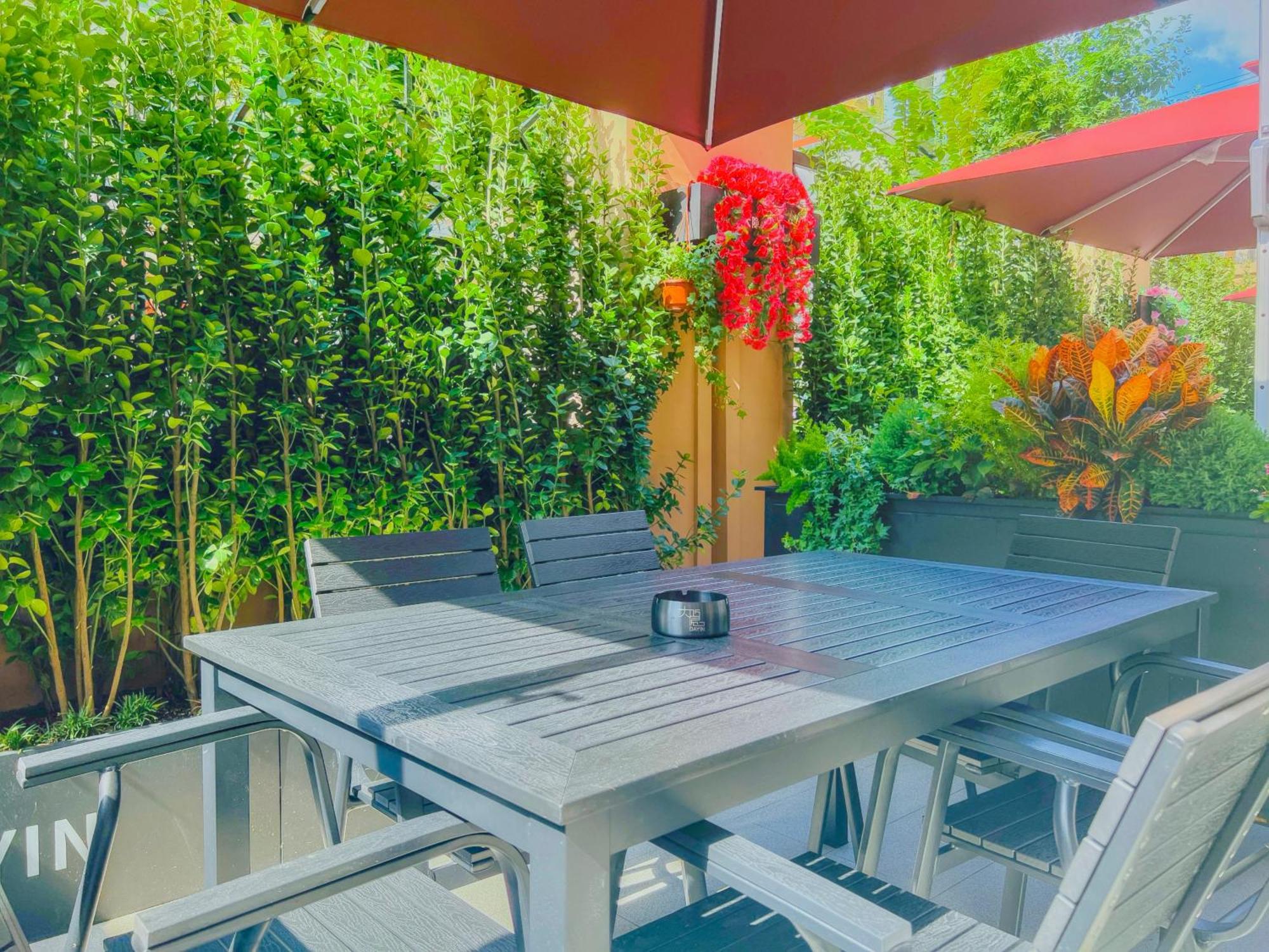 Dayin Garden Hotel -Near People'S Square & Nanjing Road-Large Social Area -Bar -Cafe -Gym -Free Laundry Luggage Storage -24H Front Desk-English Service Shanghai Luaran gambar
