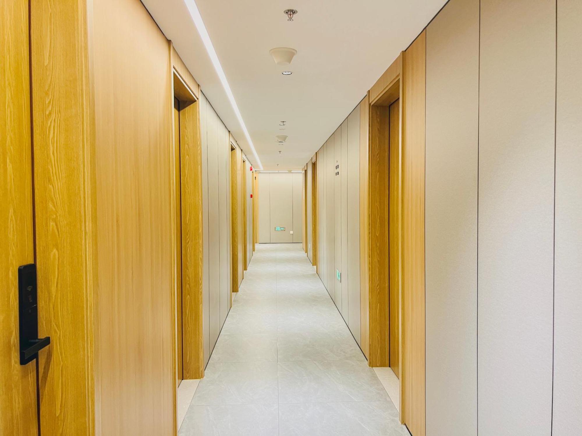 Dayin Garden Hotel -Near People'S Square & Nanjing Road-Large Social Area -Bar -Cafe -Gym -Free Laundry Luggage Storage -24H Front Desk-English Service Shanghai Luaran gambar