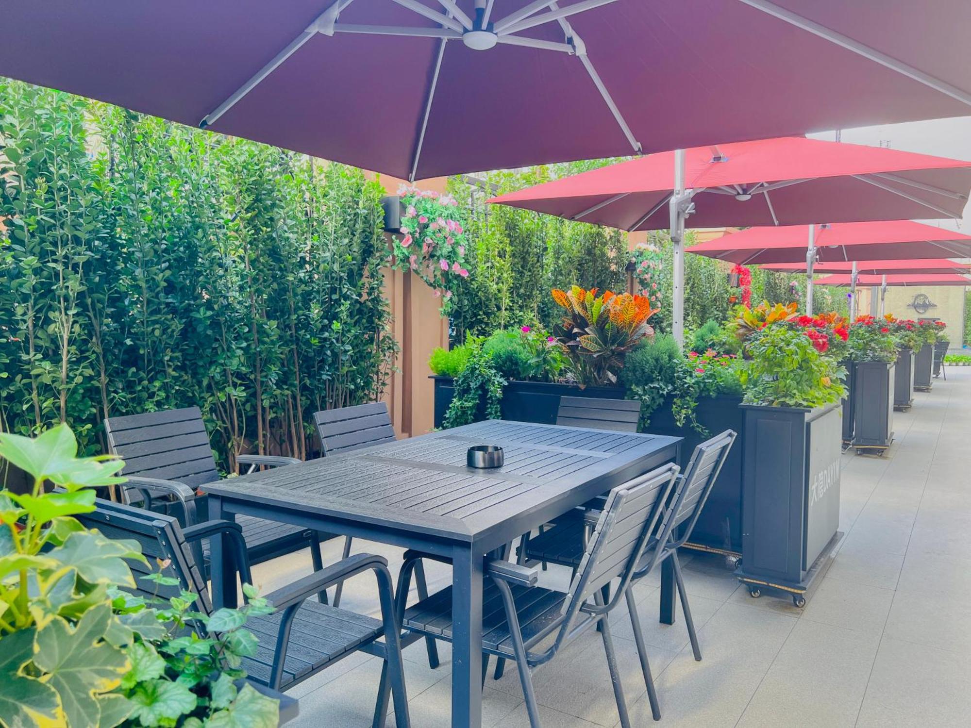 Dayin Garden Hotel -Near People'S Square & Nanjing Road-Large Social Area -Bar -Cafe -Gym -Free Laundry Luggage Storage -24H Front Desk-English Service Shanghai Luaran gambar