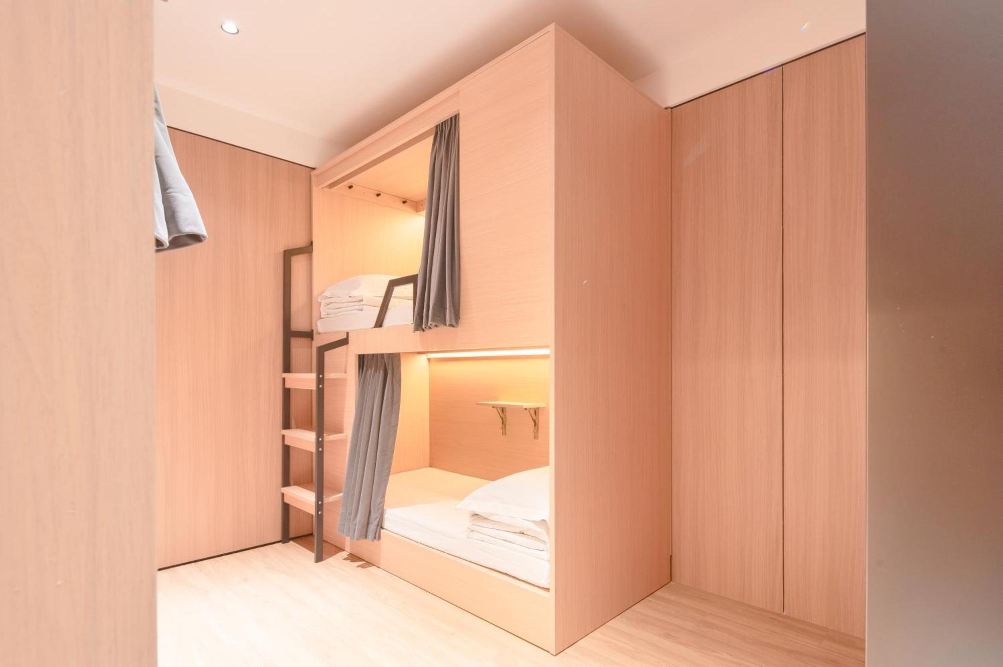 Dayin Garden Hotel -Near People'S Square & Nanjing Road-Large Social Area -Bar -Cafe -Gym -Free Laundry Luggage Storage -24H Front Desk-English Service Shanghai Luaran gambar